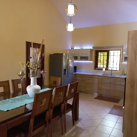 La Villa Marie Joana Le Morne Extérieur photo