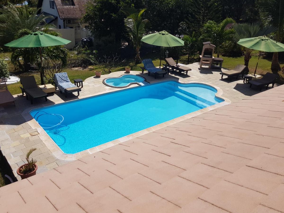La Marie Joana Villa Le Morne