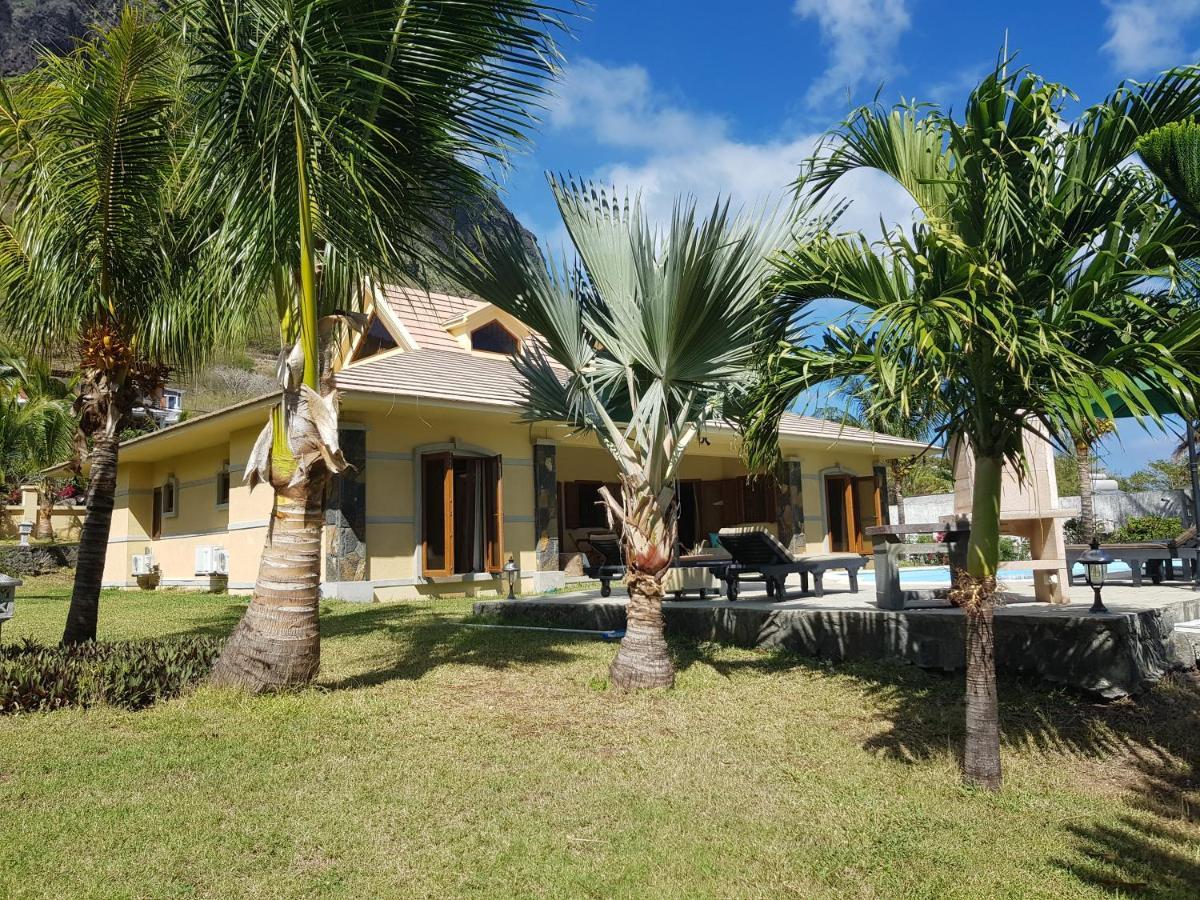 La Marie Joana Le Morne