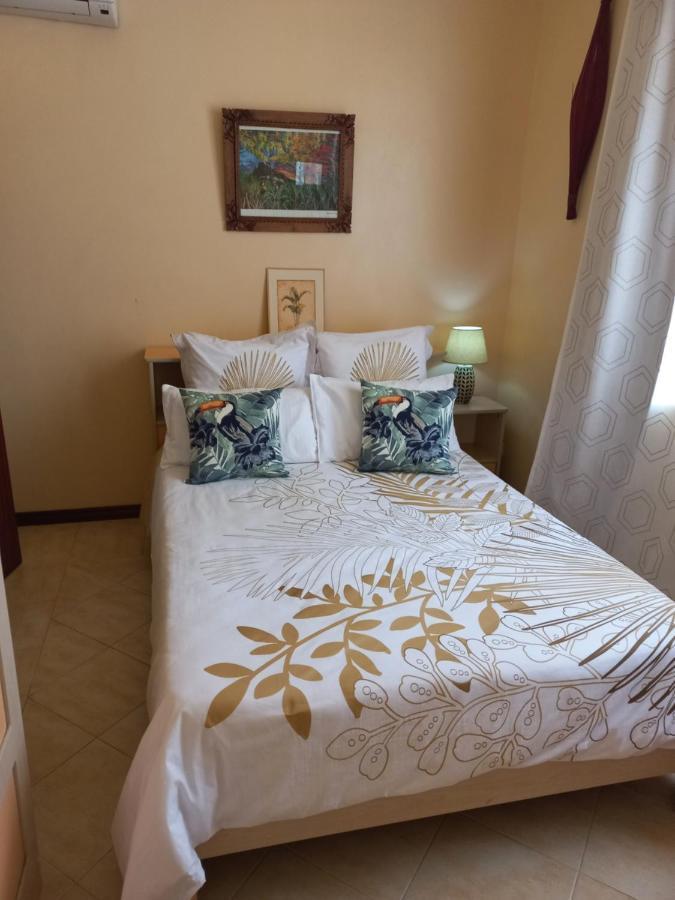 Villa La Marie Joana Le Morne