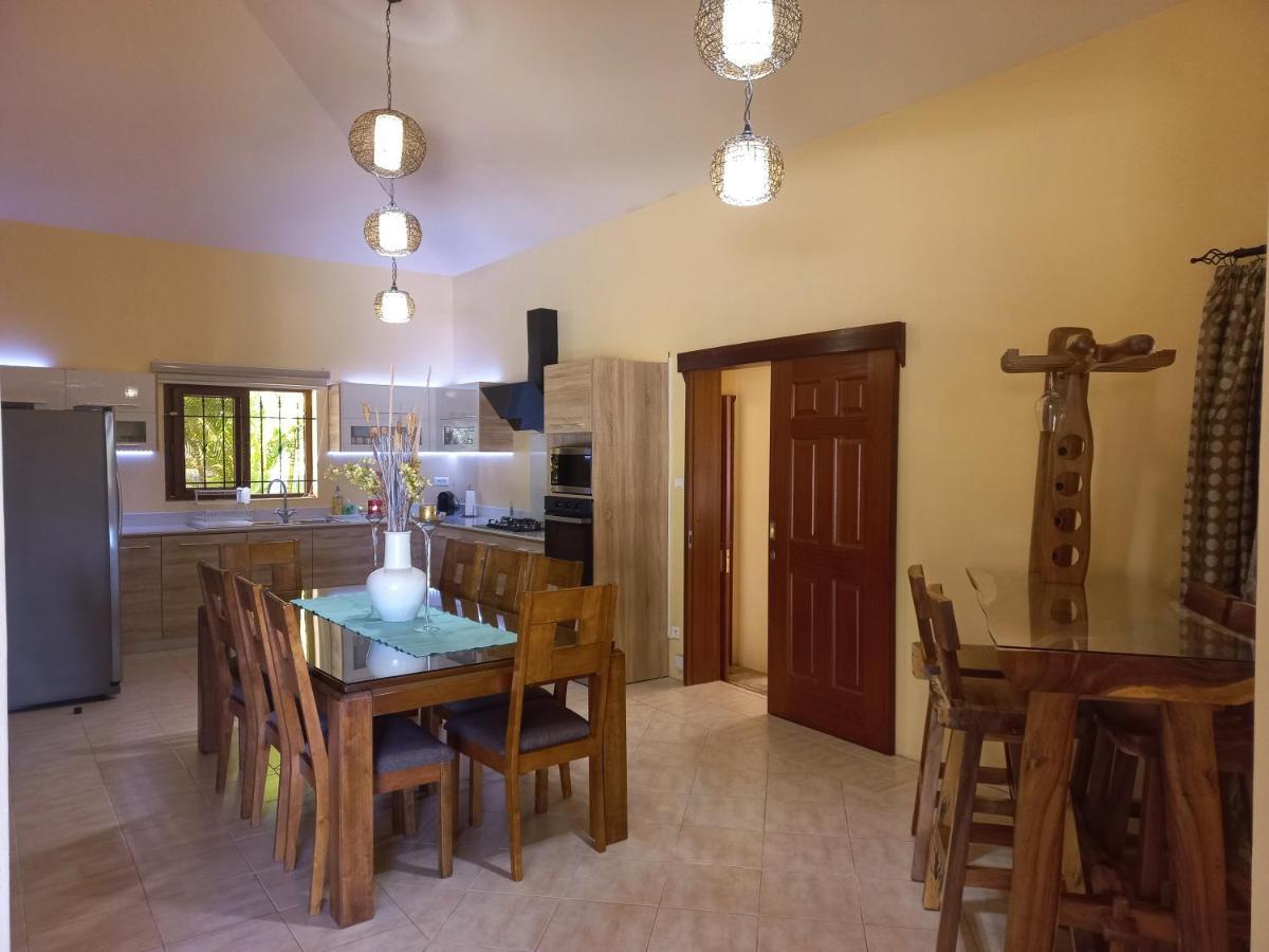 Villa La Marie Joana Le Morne