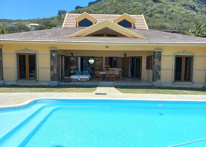 La Villa Marie Joana